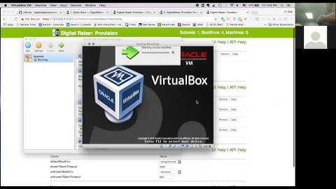 Digital Rebar PXE Provision Mac OSX Quick Start