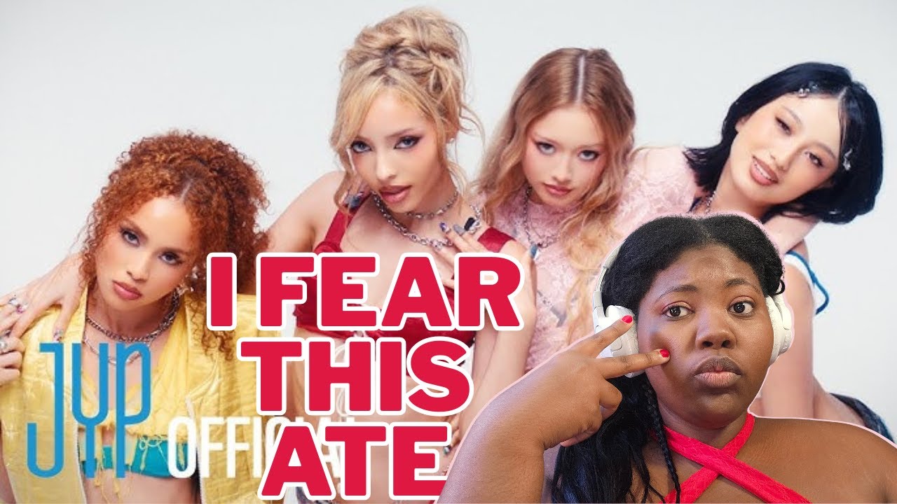 GIRLSET МАЛЕНЬКАЯ МИСС РЕАКЦИЯ