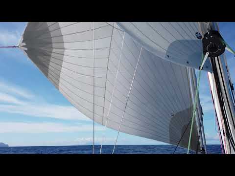 Sailing Teatime - Martinique StBarts OnTheWay
