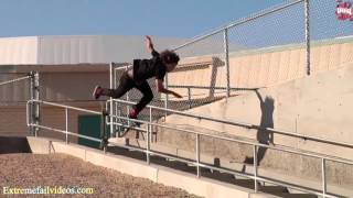 Skateboarding Fail Compilation 2012 Part 3 Paq