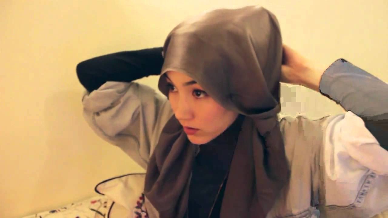 Hana Tajima Shawl Tutorial YouTube