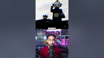 The BANNED Teletubbies Episode That Made Kids Cry