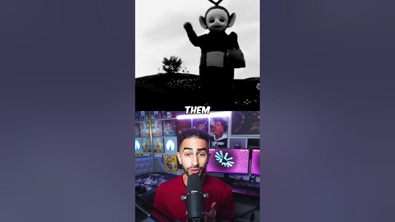 The BANNED Teletubbies Episode That Made Kids Cry The BANNED Teletubbies Episode That Made Kids Cry