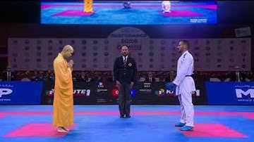 Kung Fu Master Shaolin Vs Karate Master | Don