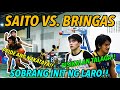 SAITO VS. BRINGAS - PRIDE ANG NAKATAYA - SOBRANG SERYOSO (PK: Episode 4) | S.2. vlog 133