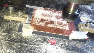 high speed pcb milling ex2