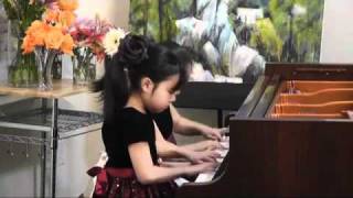 American Protégé International Piano and Strings Competition 2011 audition