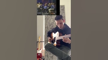 Thumbnail of Gentle On My Mind Guitar solo