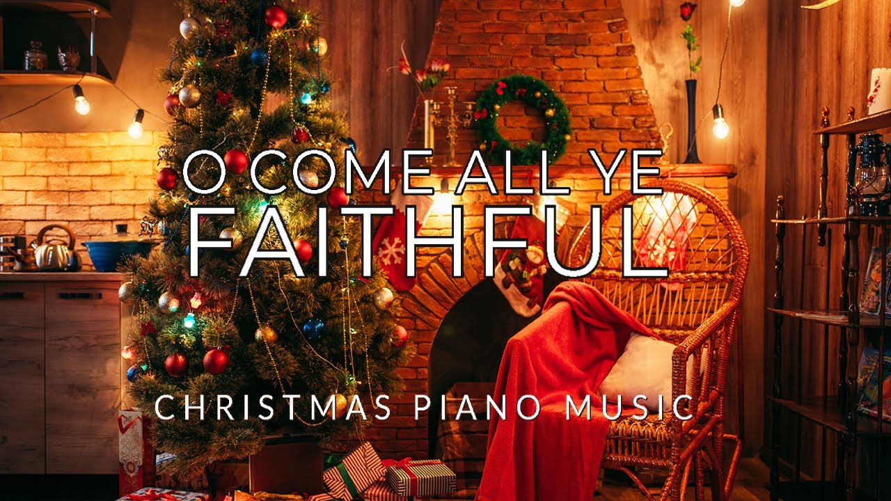 Christmas Instrumental Music - O Come All Ye Faithful (1 Hour Loop) Christmas Instrumental Music - O Come All Ye Faithful (1 Hour Loop)