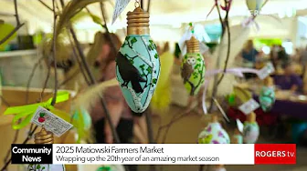 An Amazing 2025 Matiowski Farmers Market Season