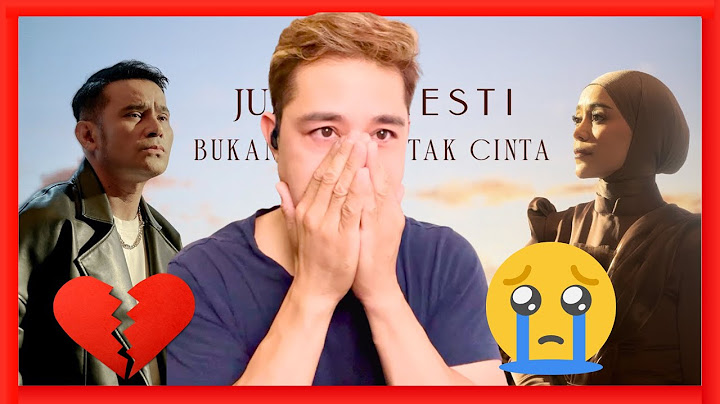 Music Producer reacts to Judika x Lesti Bukan Karena Tak Cinta