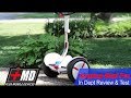 Segway Mini Full Review and testing