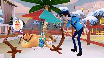 Dark Riddle Updater 14.2.0 ( Mod Skin SURFER ) New Play Guide : Part 21