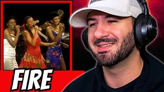 The Pointer Sisters - Fire (LIVE The Attic 1981) | Reaction!
