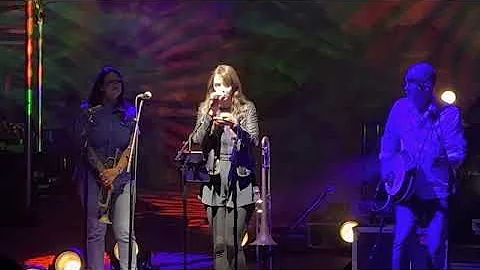 1977 and Leap Year - Greensky Bluegrass with Natal...