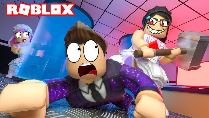 ⚔️ Vocês Pediram Murder Mystery com FACECAM! (Roblox) 