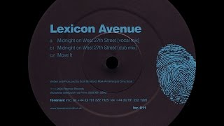 Lexicon Avenue ‎– Midnight On West 27th Street (Vocal Mix)
