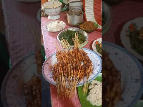 Masakan Sehat menu lebaran haji Yang Sedap