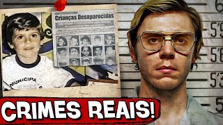 CRIMES REAIS: 10 Produções que CHOCARAM O MUNDO!