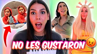 Thumbnail for Mis sobrinos reaccionan a mis disfraces de halloween 🫣 Cecia Loaiza ✨