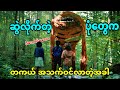 ဒီကောင်မလေးဆွဲလိုက်တဲ့ ခြောက်ခြားစရာပုံတွေက အပြင်ထွက်လာတဲ့အခါ!! 😱