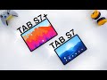 Samsung Galaxy Tab S7 vs Tab S7 Plus REVIEW and comparison - Which should you buy?