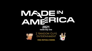 MADE IN AMERICA FESTIVAL 2021: INSIDE DAY 1 | Young Thug, Megan Thee Stallion, Lil Baby & MORE! [HD]