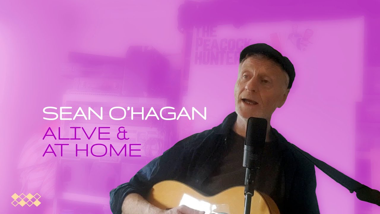 Sean O'Hagan Alive and At Home YouTube