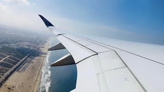 4K | Delta Air Lines “100 Years” Airbus A350-900 (N527DN) Morning Los Angeles Takeoff