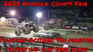 2025 Norfolk County Fair