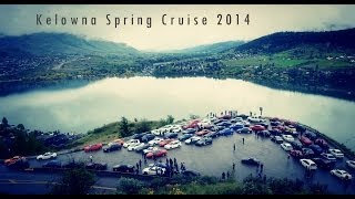 Kelowna Spring Cruise 2014