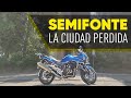 Semifonte, la ciudad perdida en La Toscana | Toscana en moto