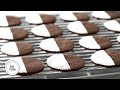 Are these the THINNEST Chocolate Cookies ever?