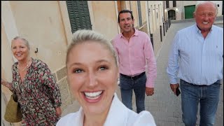 WE ARE MOVING IN | MALLORCA HOUSE & GARDEN TOUR | AN ALMIGHTY UNBOXING