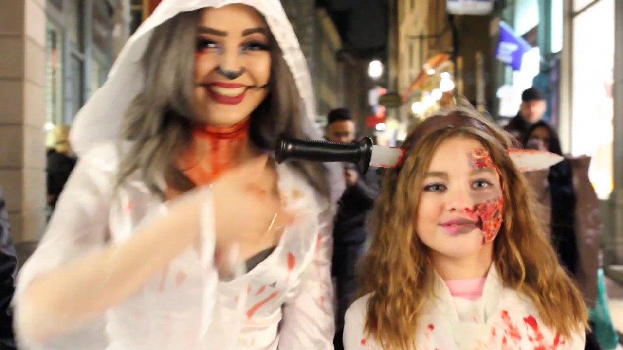 Shockholm 2019 - Halloween parade