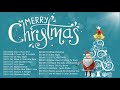 Old Christmas Songs 2018 Medley - Top 100 English Christmas Songs Of All Time