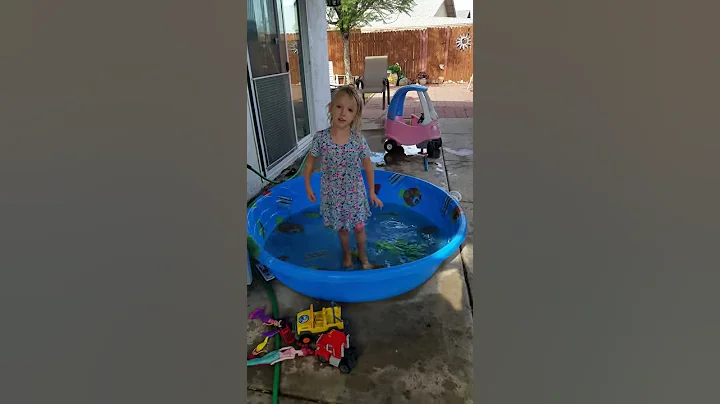 Water dance
