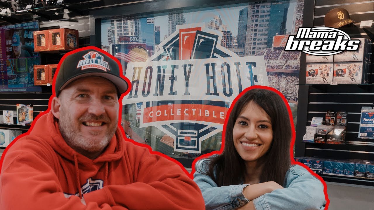 Shop Tour: HONEY HOLE in SAN DIEGO!!! - YouTube