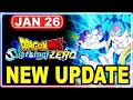 Dragon Ball Sparking Zero update 2.000.016 PATCH Changes EVERYTHING… Here’s What You NEED to Know