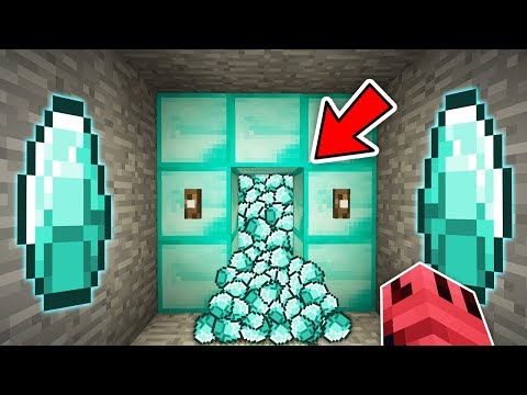 FAKİR ELMAS DOLU ODA BULDU! 😱 - Minecraft