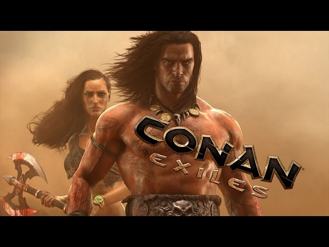 Conan Exiles ! NOWY SURVIVAL - Conan Exiles ! NOWY SURVIVAL