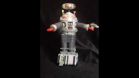 ROBOT B9 from LOST IN SPACE