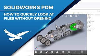 SOLIDWORKS PDM - eDrawings Preview by Hawk Ridge Systems 522 views 1 month ago 18 minutes