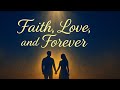 Faith, Love, and Forever (LYRICS) | Godly Love Song for Lovers | Best Romantic Christian Music