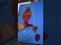EnergyOil on canvas