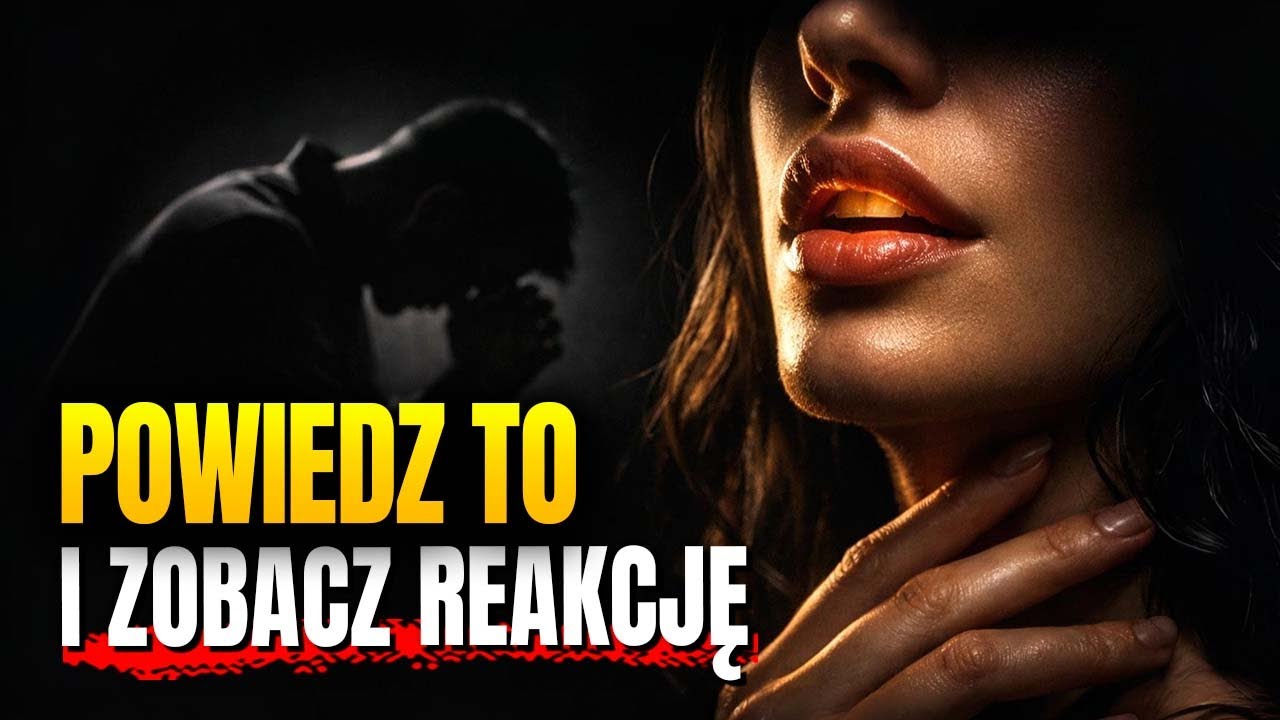 Psychologiczne zdanie, które sprawia, że on błaga o twoje ciało