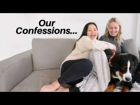 Sharing Our Most Vulnerable Moments...(Relationship Confessions)