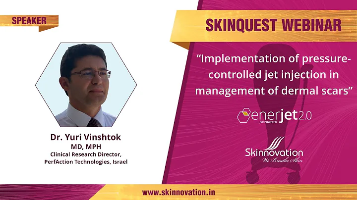 Enerjet Webinar by Dr. Yuri Vinshtok