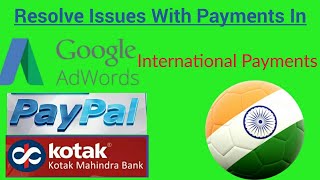 adwords paypal