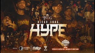 Diego Thug - HYPE (Prod. Johnny Juliano)